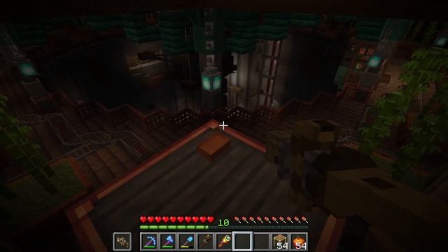 Create mod - Orrery & Villager Curing System & Infinite BGM Showcase смотреть онлайн