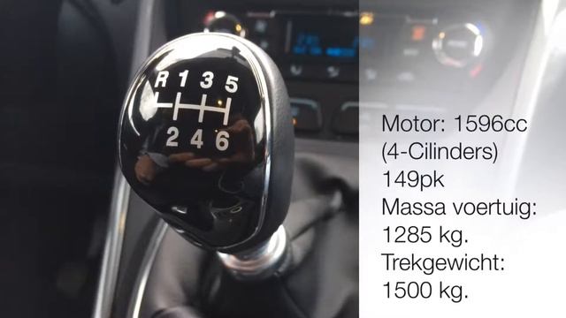 Ford C-Max 1.6 ECOBOOST TITANIUM BUSINESS смотреть онлайн