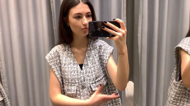ВЕРХНЯЯ ОДЕЖДА на ВЕСНУ 2021 | тренчи, пальто, куртки | ZARA, H&M, Reserved, Bershka смотреть онлайн