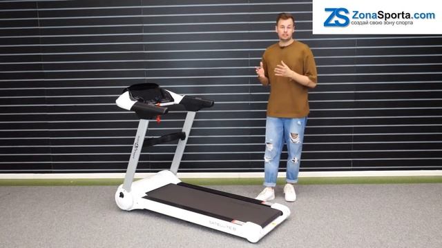 Обзор беговой дорожки APPLEGATE Satellite B смотреть онлайн