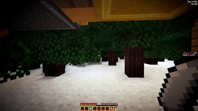 Minecraft UNDERTALE HIDE N SEEK! SNOWDIN! (Minecraft Undertale Minigame) смотреть онлайн