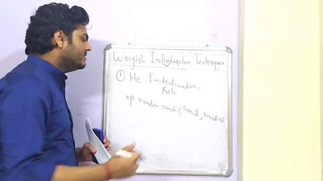 Weight Initialization techniques In Neural Network|How to initialize weight in a deep neural networ смотреть онлайн