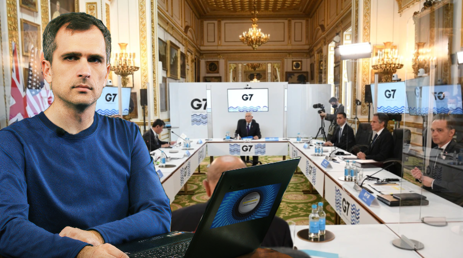 Союз против России и Китая: G7+3=D10