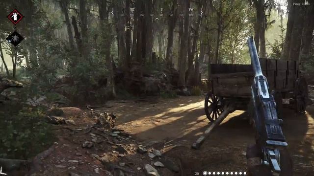 HUNT/Не отступать и не сдаваться 2часть!