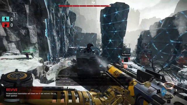 Saving private Vaya | Evolve stage 2 смотреть онлайн