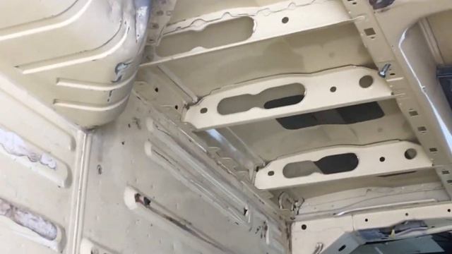 Автодом Ford Transit. Серия 1 смотреть онлайн