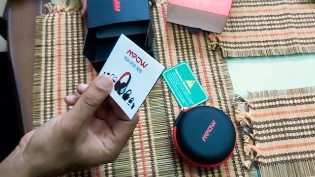 MPOW Flame 2 Bluetooth Earphones Sports Unboxing. смотреть онлайн
