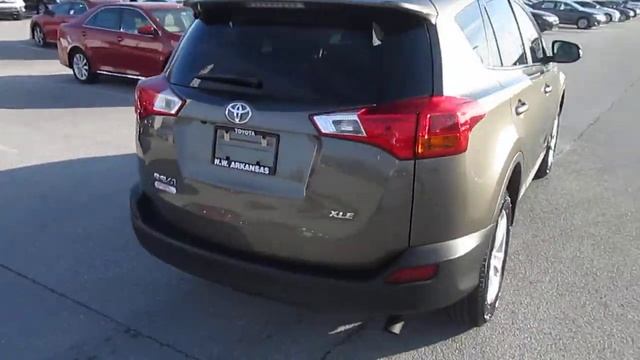 The all-new 2013 Toyota Rav 4 is here! смотреть онлайн