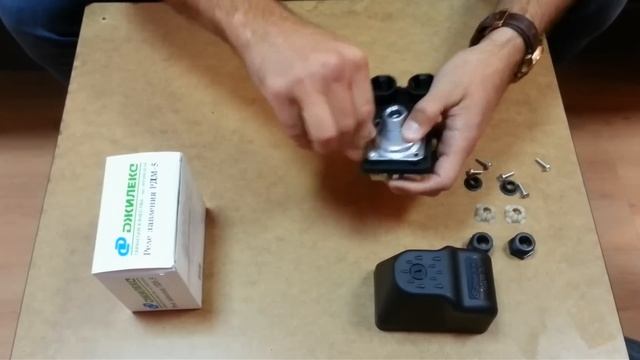 Видео обзор реле давления РДМ 5 (Джилекс) смотреть онлайн