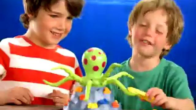 Ravensburger Octopus смотреть онлайн