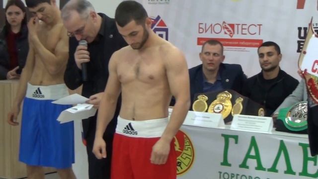 Боксерское шоу "Без Компромиссов"г.Пятигорск"26 ноября 2016 г.(пресс-конференция.взвешивание) смотреть онлайн