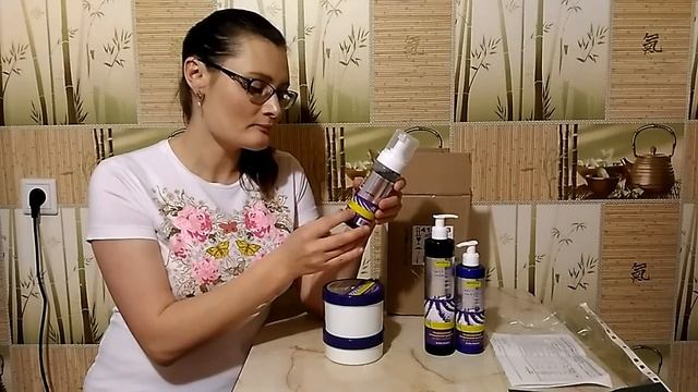 Косметика от «Фратти-Shop». Серия «Provence organic herbs». Первые впечатления. смотреть онлайн