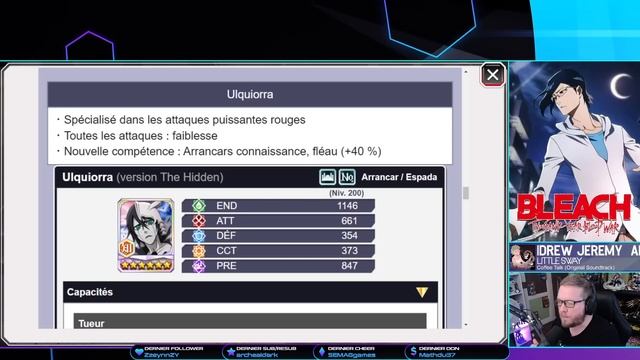 C'EST FOU ET ÇA SORT DE NULLE PART !! RÉACT/ANALYSE "REIMAGINE - NÉANT" | Bleach Brave Souls смотреть онлайн