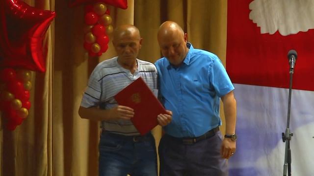 День железнодорожника г. Сасово 3 августа 2018 г. смотреть онлайн
