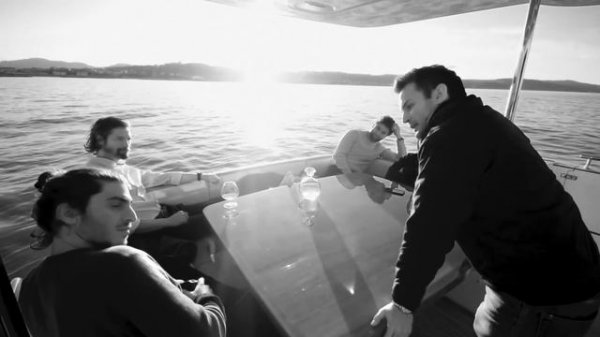 Azimut Magellano 66 - Making of the official video - behind the scenes