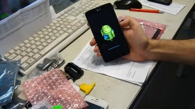 LG D686 HARD RESET, Ремонт, графический ключ смотреть онлайн