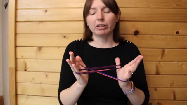 Brain Break 1-2-3: String Figures - Mosquito смотреть онлайн