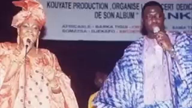 MAK KOUYATE 2 ET MADOU LOH BATHILY 1 смотреть онлайн