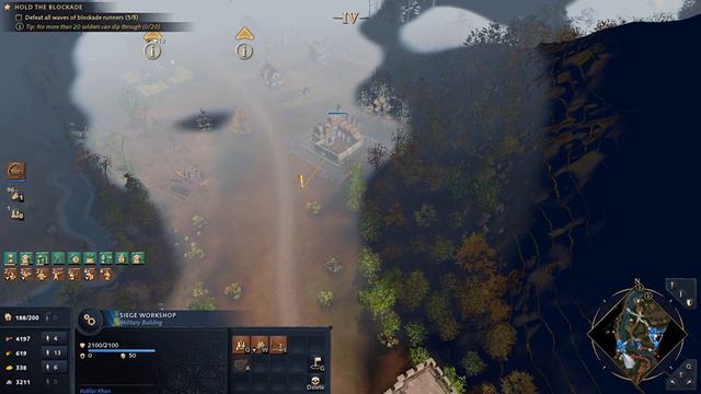 Age Of Empires IV Bug / Glitch - 1268 Blockade At Lumen Shan | The Mongol Empire | Age Of Empires 4 смотреть онлайн