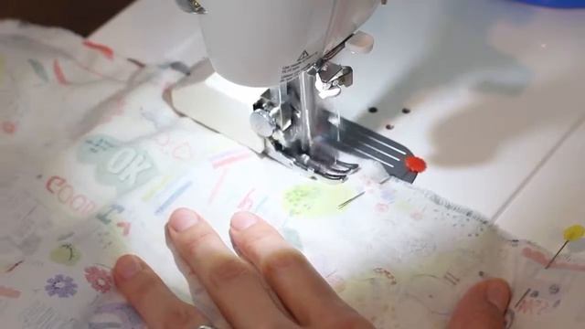 Самый простой способ сшить легкое детское одеялко смотреть онлайн