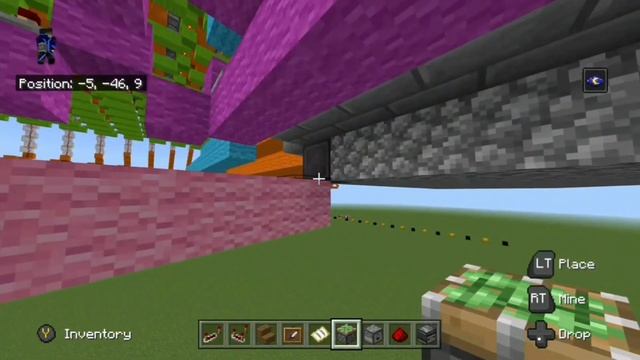 30x30 Map Art Maker on minecraft bedrock, NO COMMANDS! new years special смотреть онлайн