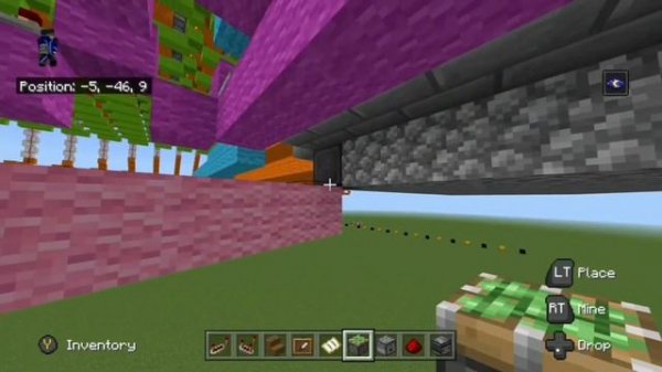 30x30 Map Art Maker on minecraft bedrock, NO COMMANDS! new years special