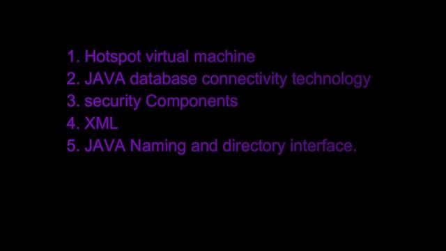Why we will use JAVA | Introduction to JAVA | смотреть онлайн