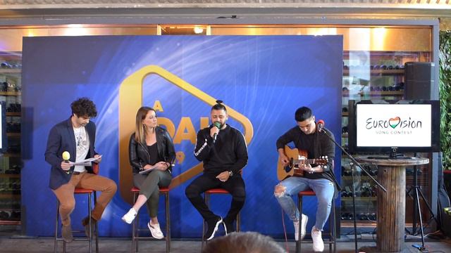 Eurovision Contest 2019 …  Here I Come ... Joci Pápai - "My Father" смотреть онлайн