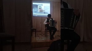 V.Yevdokimov «Qaraçı rəqsi».В.Евдокимов «Цыганский танец»
