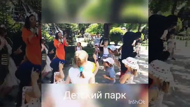 Детский парк г.Симферополь смотреть онлайн