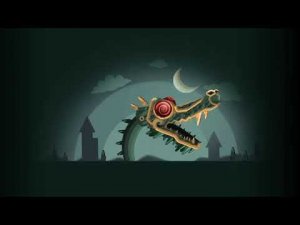 CHANGE OF SCENE (by Bli) GEOMETRY DASH