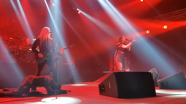 Emppu Vuorinen & Nightwish in Kiev 2016 смотреть онлайн