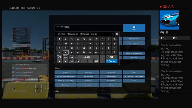 Gran turismo sport live steam! смотреть онлайн