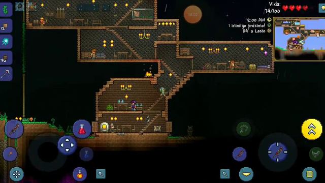 Episódio 6 porque ela VEIO -TERRARIA смотреть онлайн