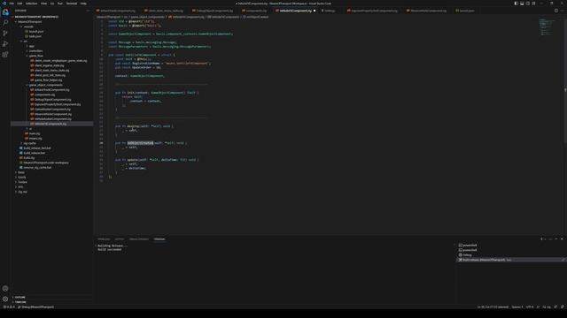 Designing game car engine sounds using Timbre and Zig смотреть онлайн