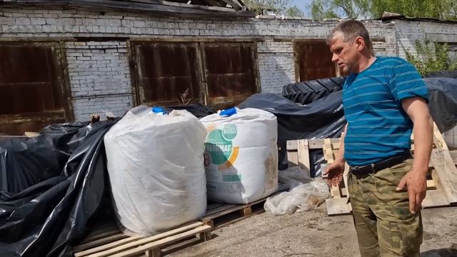 Зацепил культиватор ЯРОСЛАВИЧ - сломался вместе с трактором. Все в полях, а я на ремонт. За Русь ! смотреть онлайн