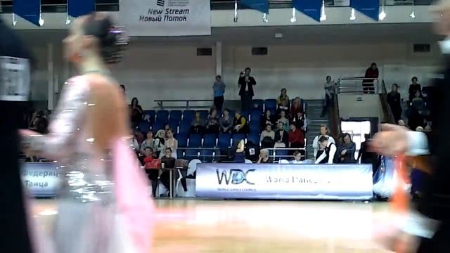 Голден Степ 2014 ST Молодежь 1С(1) смотреть онлайн