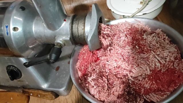 Котлеты из бараньей требухи смотреть онлайн