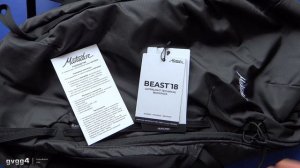 ВОСТОРГ! Потому что рюкзак MATADOR BEAST 2.0 18L классный!