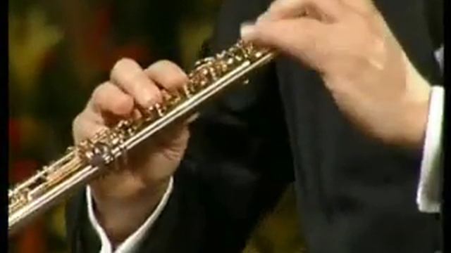 Andrea Griminelli plays Scherzo from Dvorak's sonatina in G major Op.100 смотреть онлайн