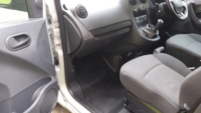 MERCEDES BENZ CITAN 1 5 109 CDI BLUEEFFICIENCY 90 BHP 2013 63 смотреть онлайн