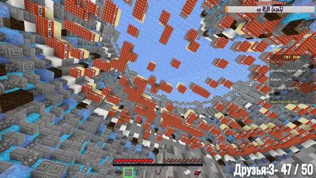 Мини-игры , Выживание , Оценка каналов - Minecraft Стрим! смотреть онлайн