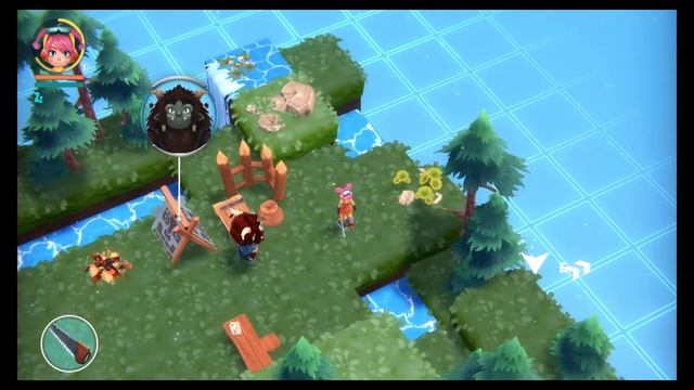 Ankora: Lost Days - Episode 01 - Nintendo Switch смотреть онлайн