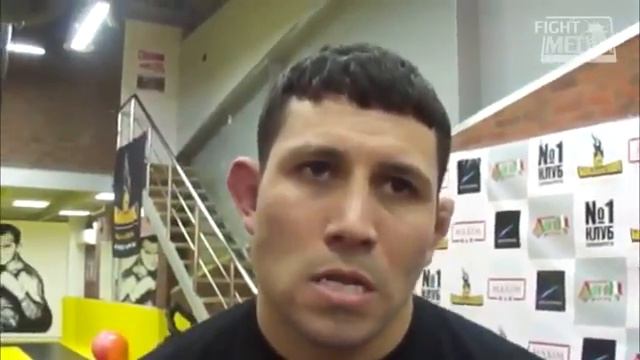 Gago Drago Interview In Moscow