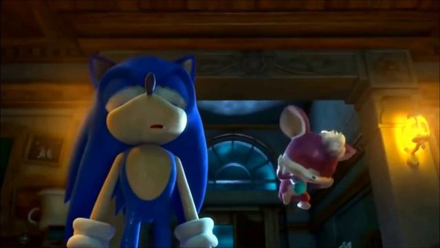 Я Монстр Соник. (Music video) HD! смотреть онлайн