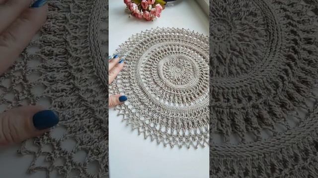 Салфетка изо льна смотреть онлайн