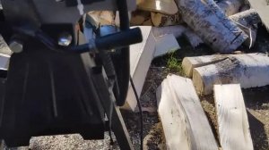 Дровокол PATRIOT CE5215 часть2