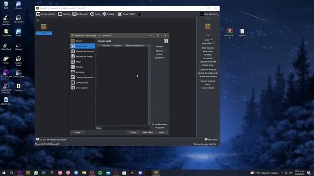 Como instalar y usar MultiMC смотреть онлайн