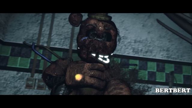 [SFM FNAF] Last Stand 4 - The Last Show | Bertbert смотреть онлайн