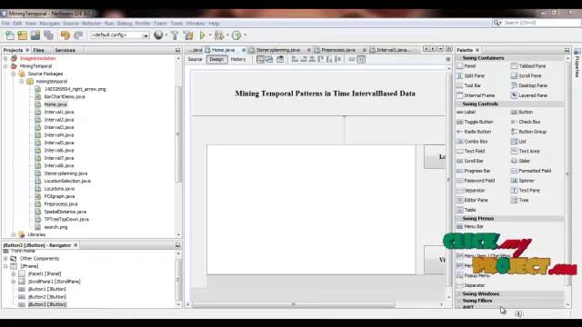 Mining Temporal Patterns in Time Interval- Based Data | Final Year Projects 2016 смотреть онлайн